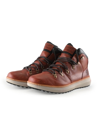 Timberland Veterboots Cognac 335325
 Maat 44½
 