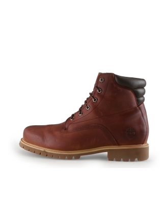 Timberland Veterboots Bruin 335326
 Maat 46
 