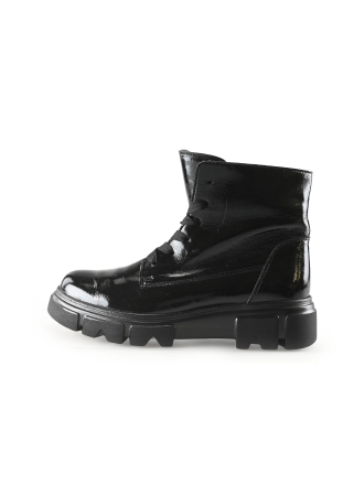 Gabor Veterboots Zwart 335330
 Maat 40
 