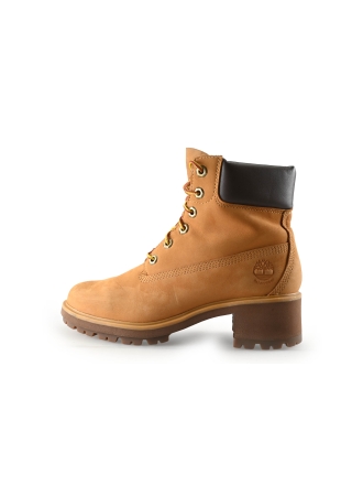 Timberland Veterboots Cognac 335349
 Maat 39
 
