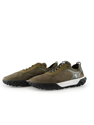 Timberland Sneakers Groen 335357
 Maat 44½
 