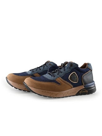 Blauer Sneakers Bruin 335359
 Maat 45
 