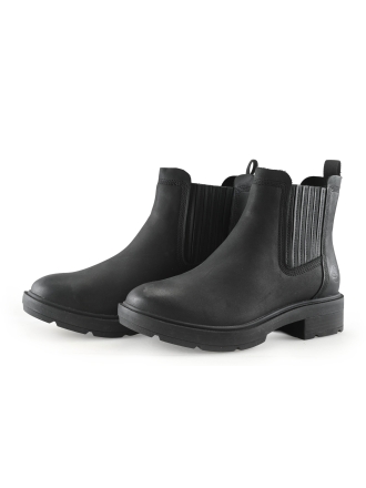 Timberland Chelsea boots Zwart 335363
 Maat 38
 