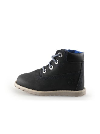 Timberland Veterboots Blauw 335369
 Maat 22
 