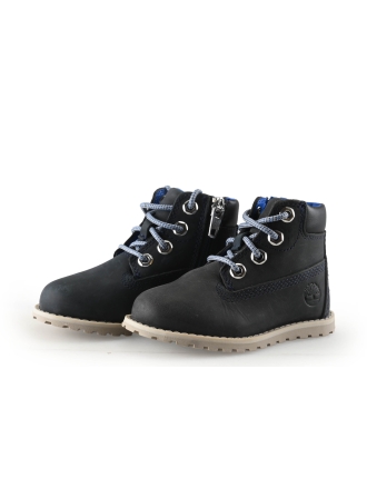 Timberland Veterboots Blauw 335369
 Maat 22
 