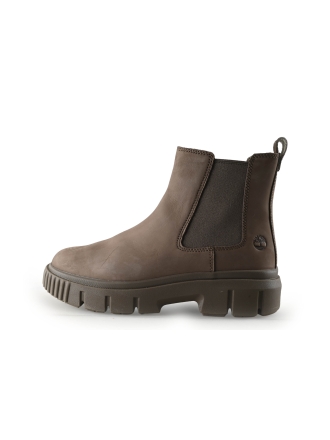 Timberland Chelsea boots Bruin 335381
 Maat 38
 