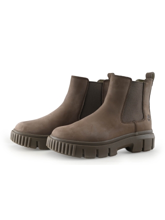 Timberland Chelsea boots Bruin 335381
 Maat 38
 