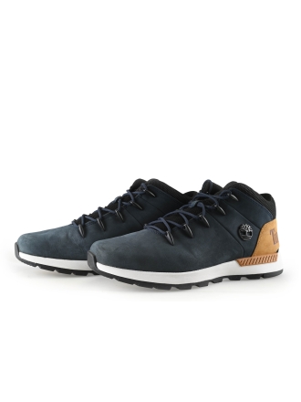 Timberland Sneakers Blauw 335388
 Maat 44½
 
