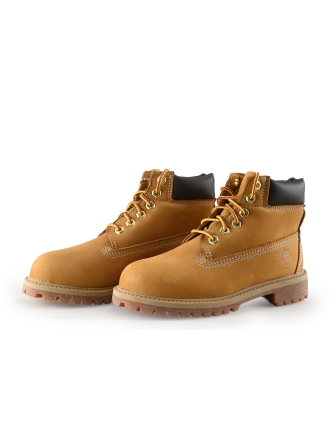 Timberland Veterboots Bruin 335389
 Maat 32
 