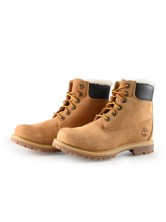 Timberland Veterboots Beige 335396
 Maat 37
 