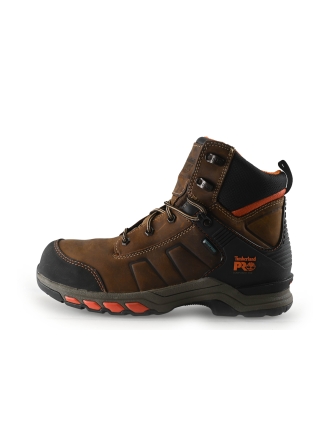 Timberland Werkschoenen Bruin 335404
 Maat 41
 