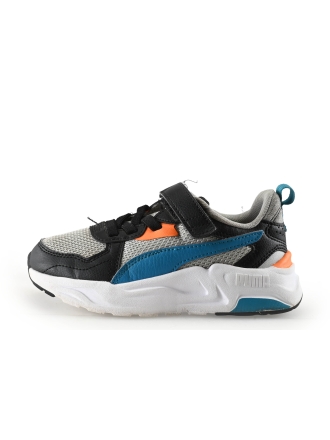 Puma Sneakers Grijs 335413
 Maat 31
 