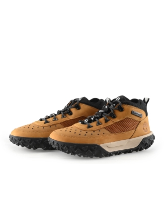 Timberland Sneakers Cognac 335436
 Maat 42
 