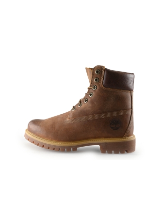 Timberland Veterboots Cognac 335437
 Maat 39
 
