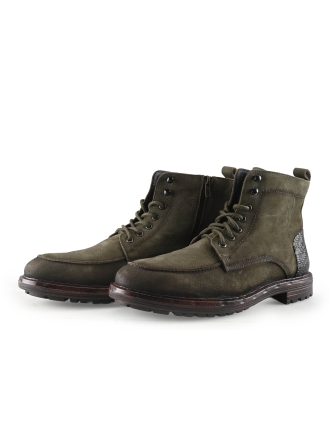 Loff 1881 Veterschoenen Grijs 335439
 Maat 45
 