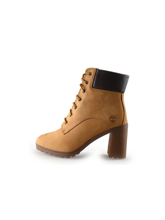 Timberland Enkellaarzen Cognac 335440
 Maat 37
 