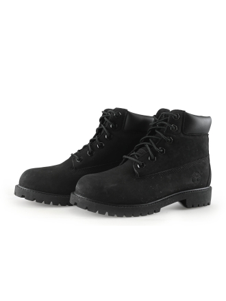 Timberland Veterboots Zwart 335441
 Maat 37
 