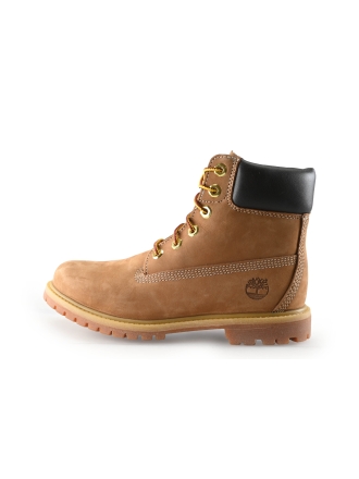 Timberland Veterboots Geel 335442
 Maat 38½
 