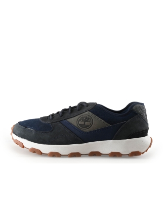 Timberland Sneakers Blauw 335443
 Maat 42
 