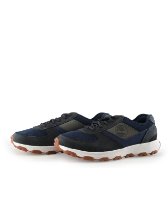Timberland Sneakers Blauw 335443
 Maat 42
 
