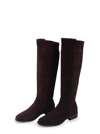 Toscanini Laarzen Zwart 335446
 Maat 40
 