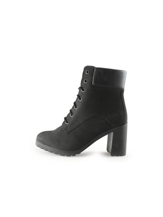 Timberland Veterboots Zwart 335449
 Maat 37
 