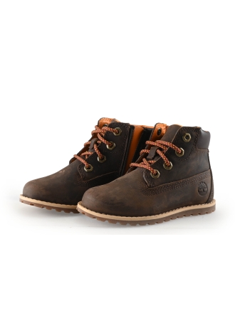 Timberland Veterboots Bruin 335454
 Maat 25
 