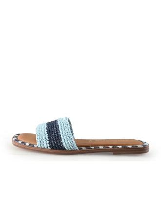 Tamaris Slippers Blauw 335464
 Maat 38
 
