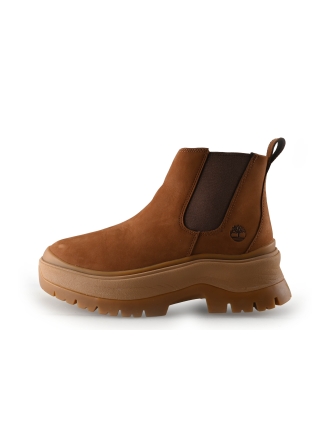 Timberland Enkellaarzen Bruin 335470
 Maat 38
 
