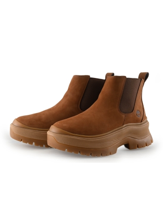 Timberland Enkellaarzen Bruin 335470
 Maat 38
 