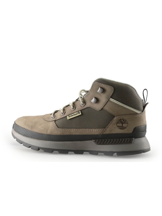 Timberland Hoge sneakers Bruin 335492
 Maat 42
 