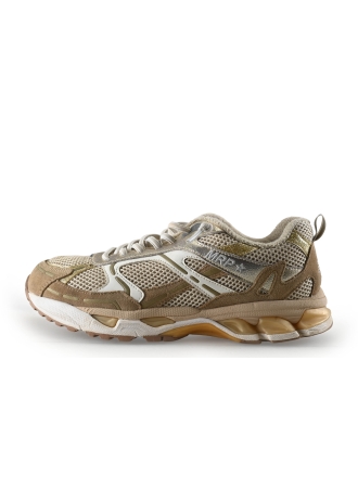 Mrp Sneakers Beige 335513
 Maat 38
 