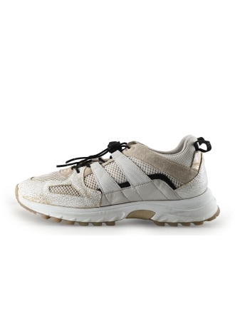 VIA VAI Sneakers Beige 335515
 Maat 41
 