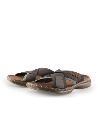 Rieker Sandalen Bruin 335519
 Maat 42
 