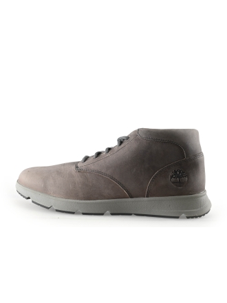 Timberland Hoge sneakers Grijs 335524
 Maat 41½
 