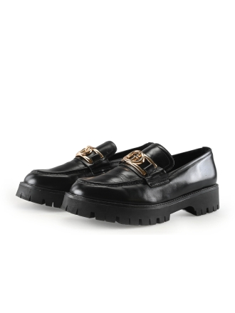 Guess Loafers Zwart 335526
 Maat 40
 
