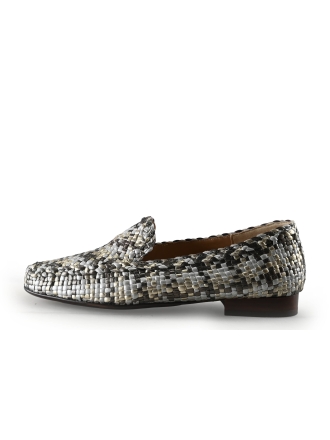 Sioux Loafers Goud 335536
 Maat 38
 