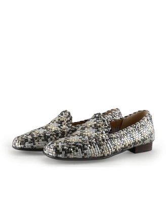 Sioux Loafers Goud 335536
 Maat 38
 