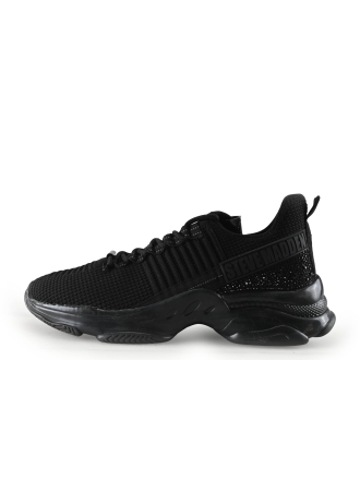 Steve Madden Sneakers Zwart 335543
 Maat 41
 