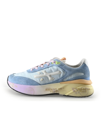 Premiata Sneakers Blauw 335559
 Maat 38
 