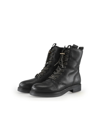 VIA VAI Veterboots Zwart 335561
 Maat 40
 