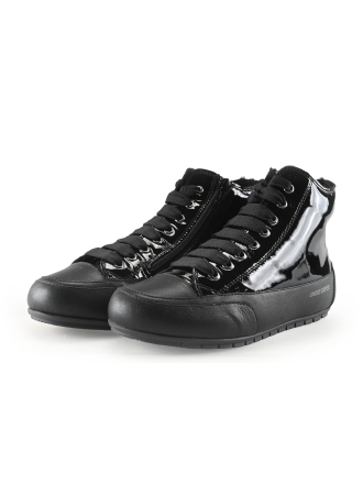 Candice Cooper Hoge sneakers Zwart 335563
Maat 37