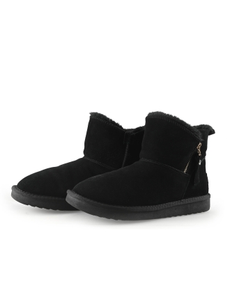 Leone Snowboots Zwart 335566
 Maat 40
 