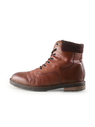 Tommy Hilfiger Snowboots Cognac 335568
 Maat 43
 