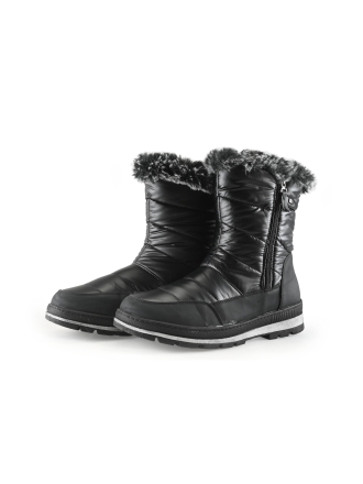 Claverton Snow Snowboots Zwart 335575
 Maat 42
 