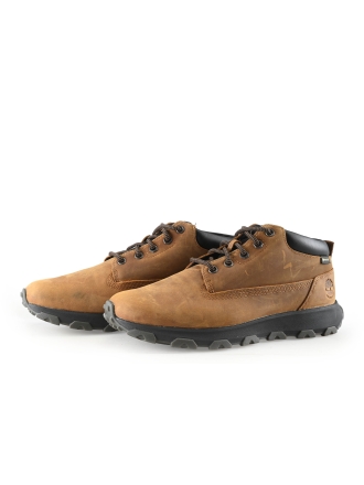 Timberland Sneakers Bruin 335579
 Maat 43
 