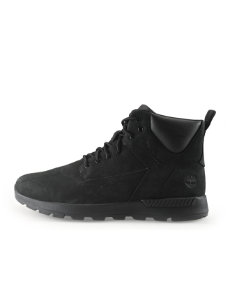 Timberland Hoge sneakers Zwart 335582
 Maat 44½
 