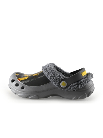 Transformers Slippers Grijs 335589
 Maat 31
 