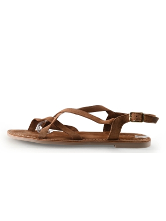 Sacha Sandalen Cognac 335595
 Maat 39
 