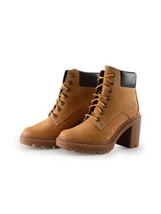 Timberland Veterboots Geel 335600
 Maat 36
 